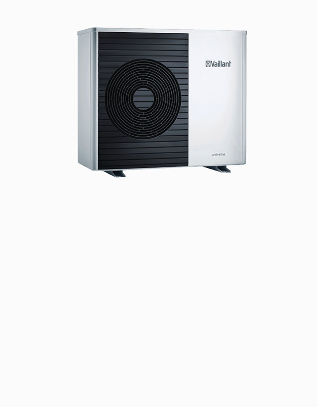 Air Source Heat Pumps