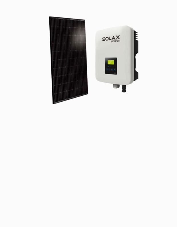 Solar PV & Battery Storage